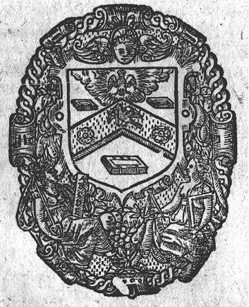Humphrey Lownes Printer's Device 1611